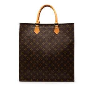 Louis Vuitton Vintage Sac Plat Bag #245812L11B